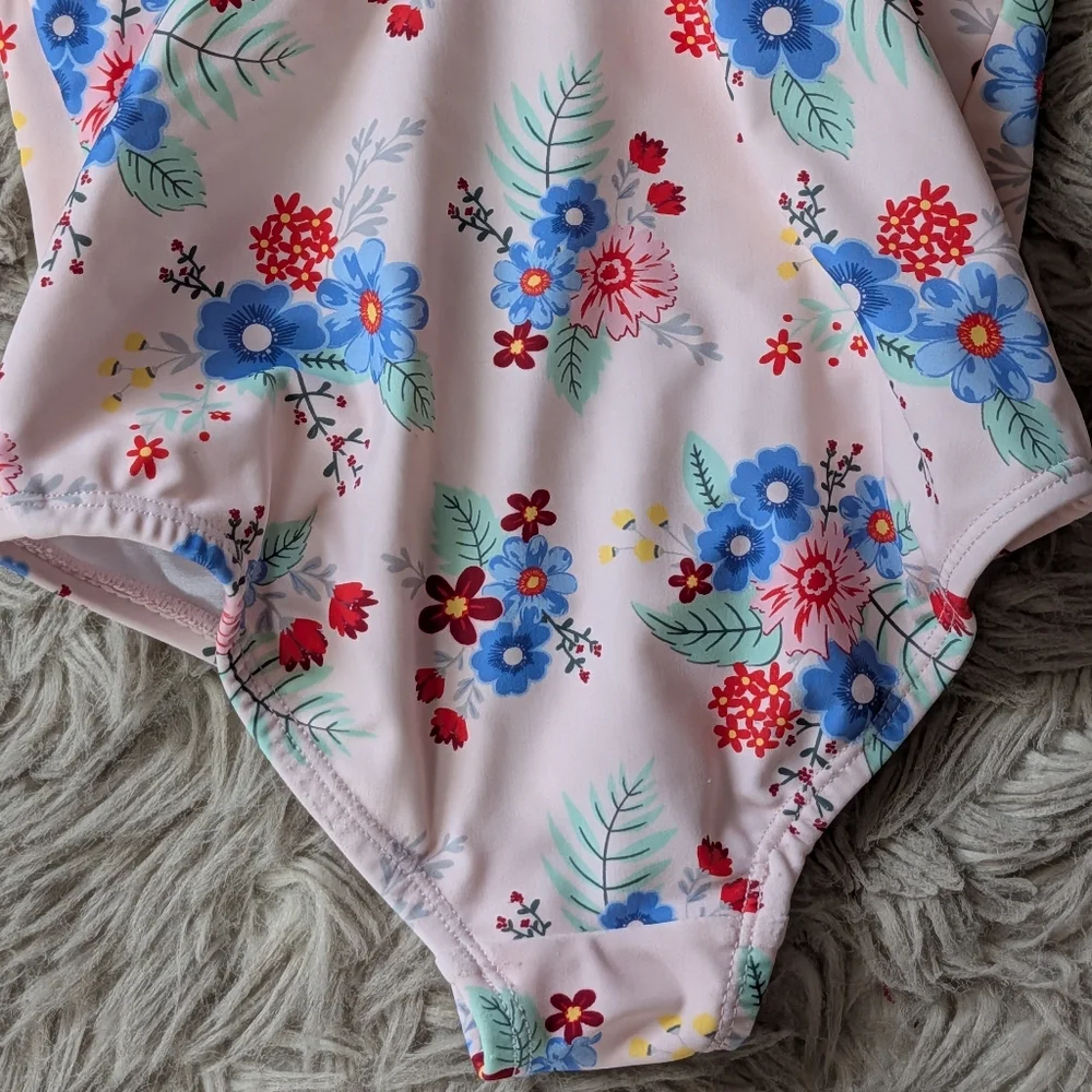 Ruffle Butts One Piece Swimsuit Bundle